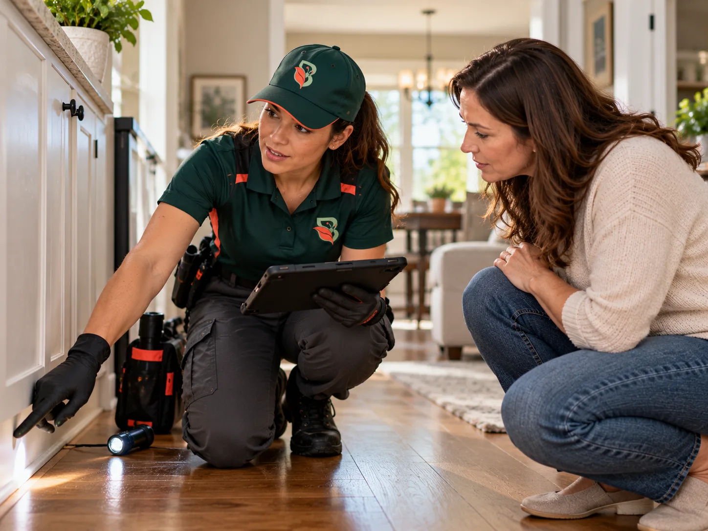 Pest Control Bluffs, IL FAQs